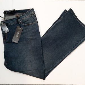 Torrid Luxe Stretch Slim Boot Jeans Size 24 New with tags